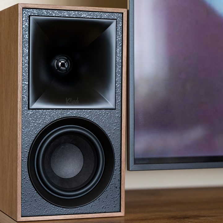 Klipsch The Fives speaker.