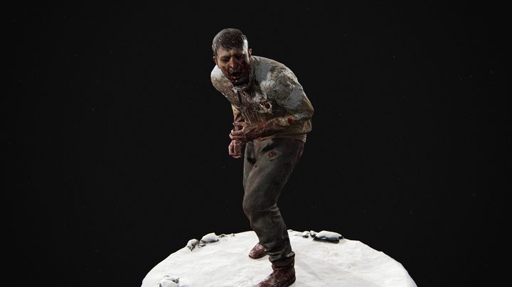 runner in the last of us part 2
