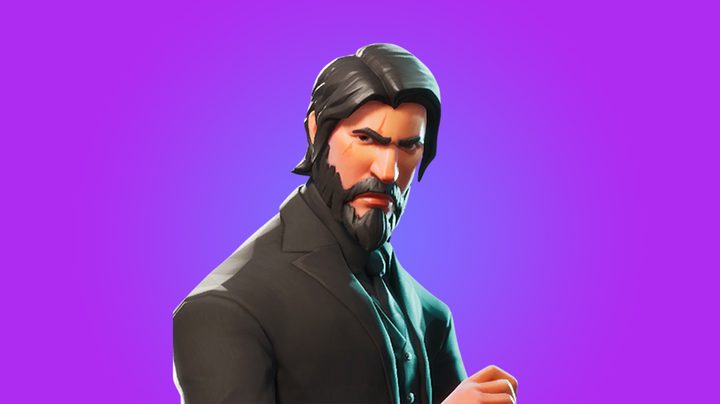 the reaper skin in fortnite