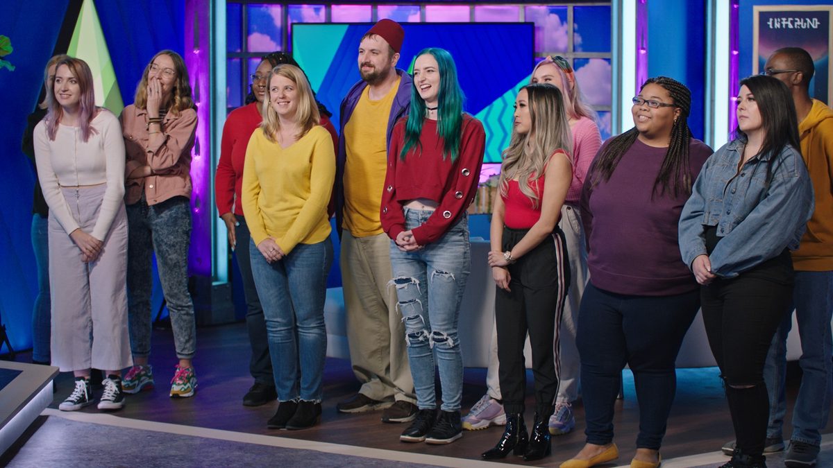 Spark'd television show screengrab