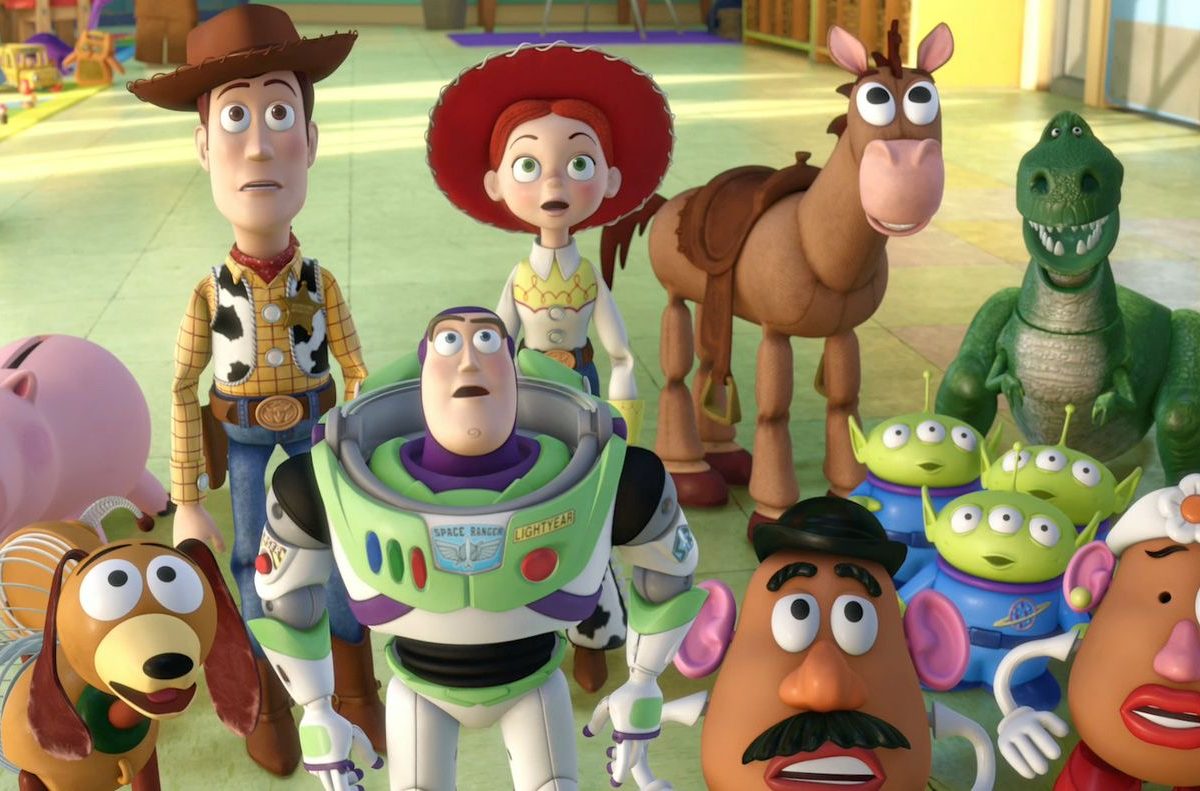 Toy Story 3 on Disney+