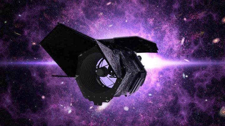 NASA’s Nancy Grace Roman Space Telescope