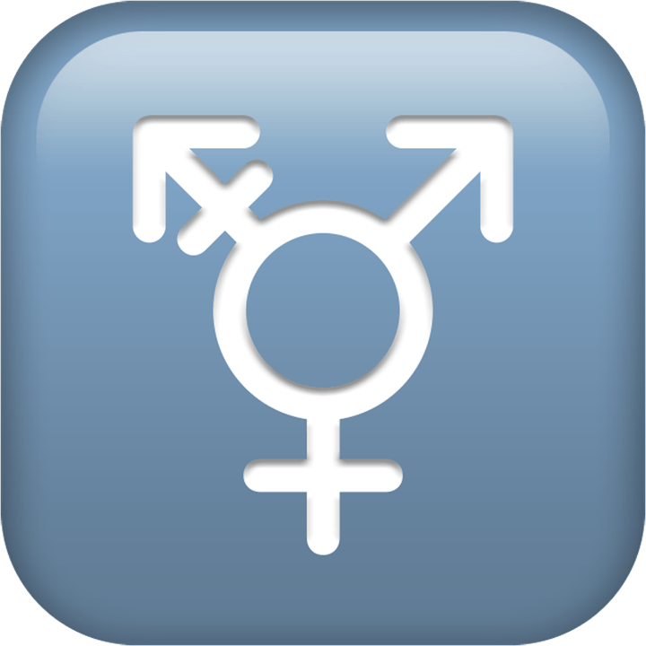 new apple google emojis revealed 2020 transgendersymbol