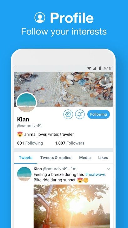 best twitter apps ios android lite bets 4