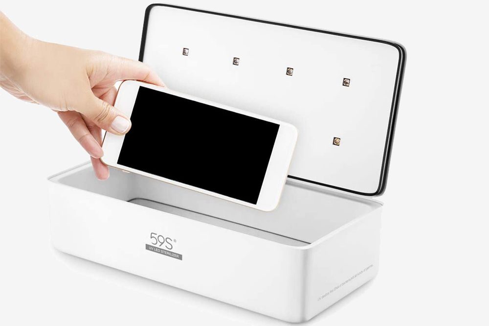 UV Light Sanitizer