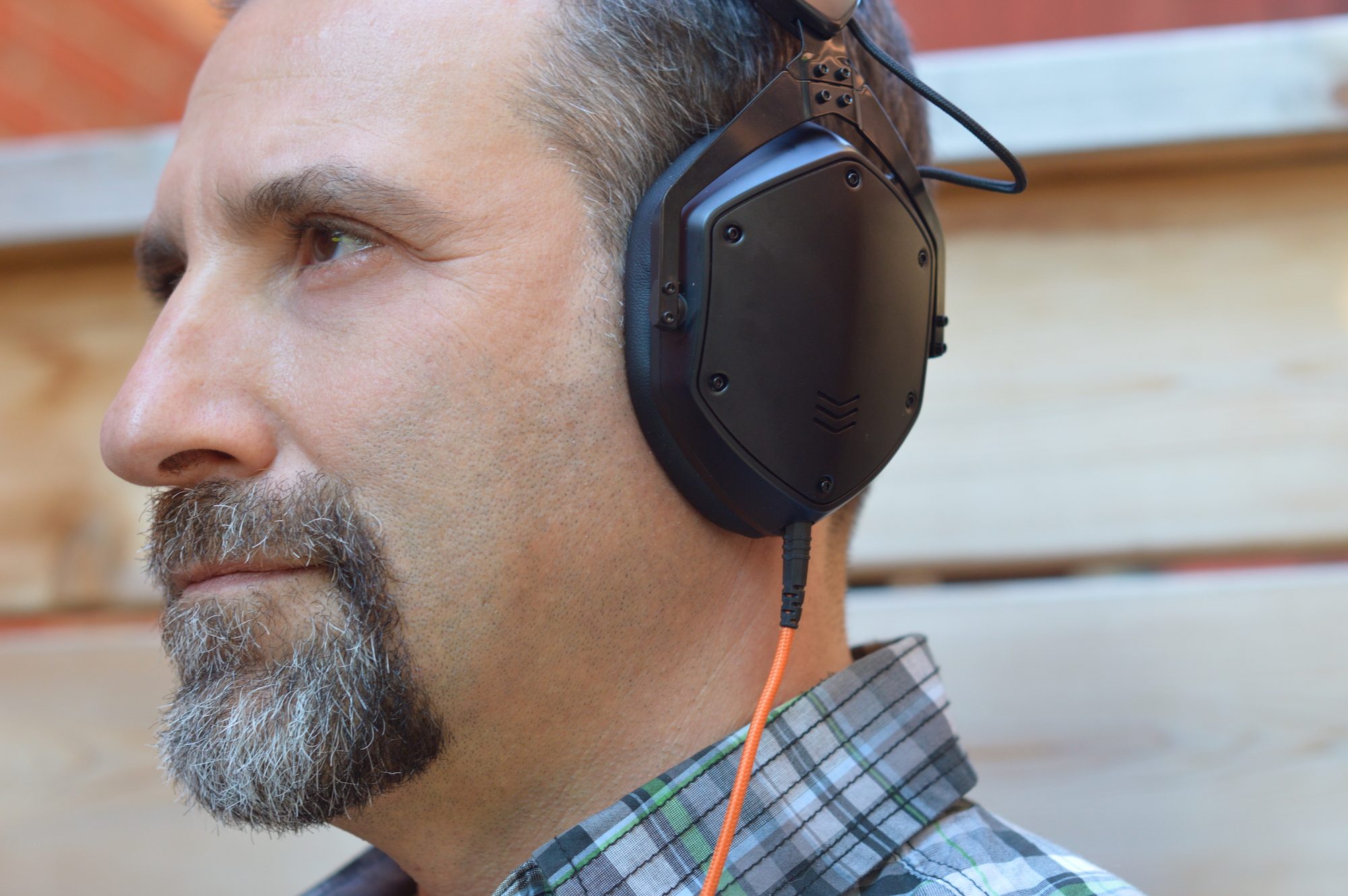 V-Moda M-200 Studio Headphones