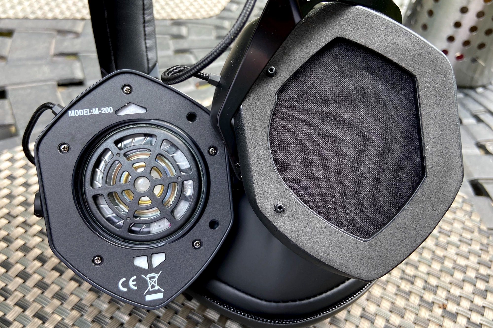 V-Moda M-200 Studio Headphones