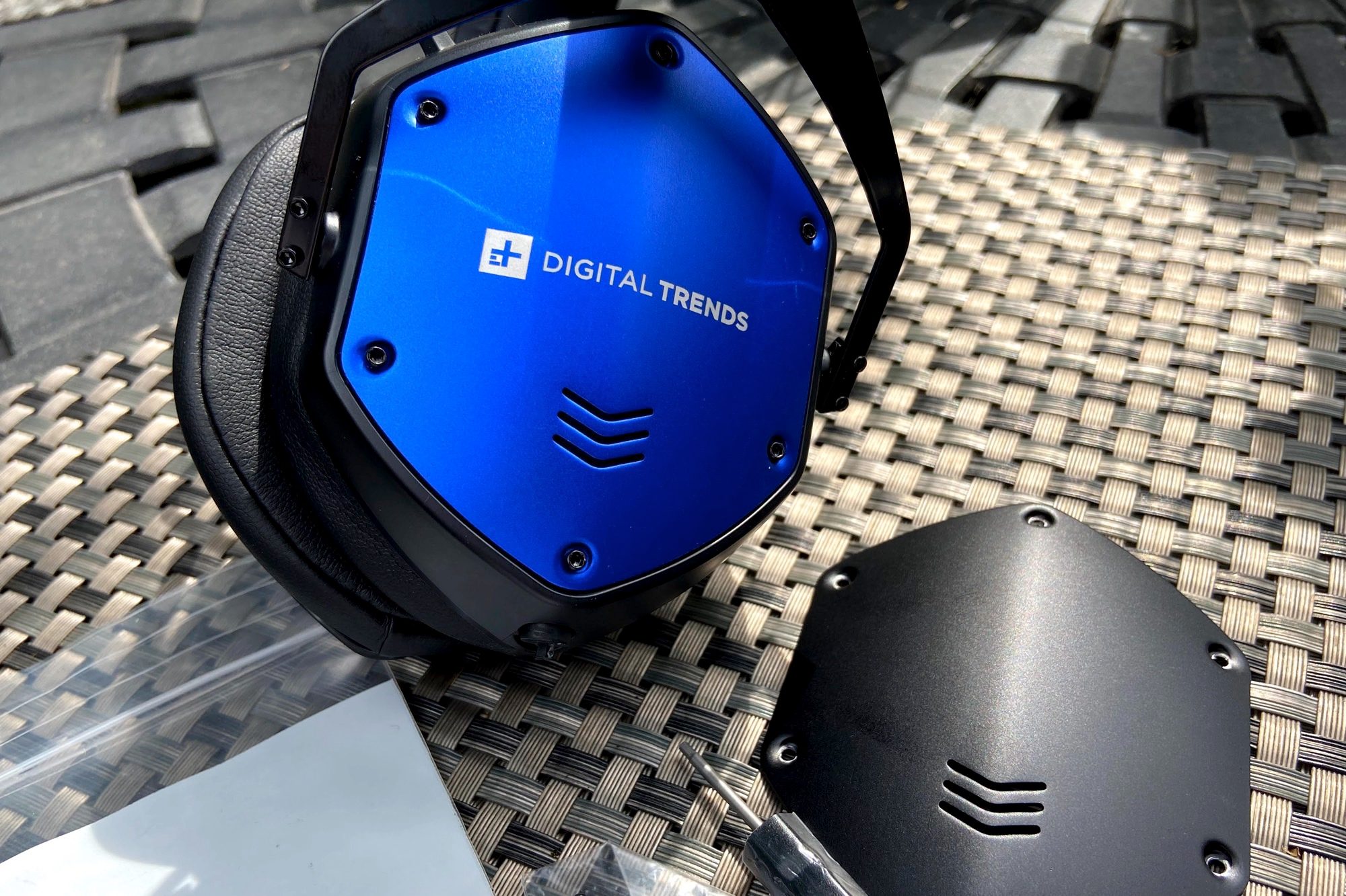 V-Moda M-200 Studio Headphones