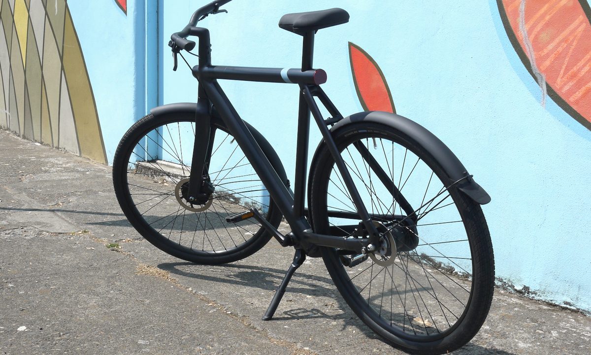 vanmoof s3 review rear profile 1