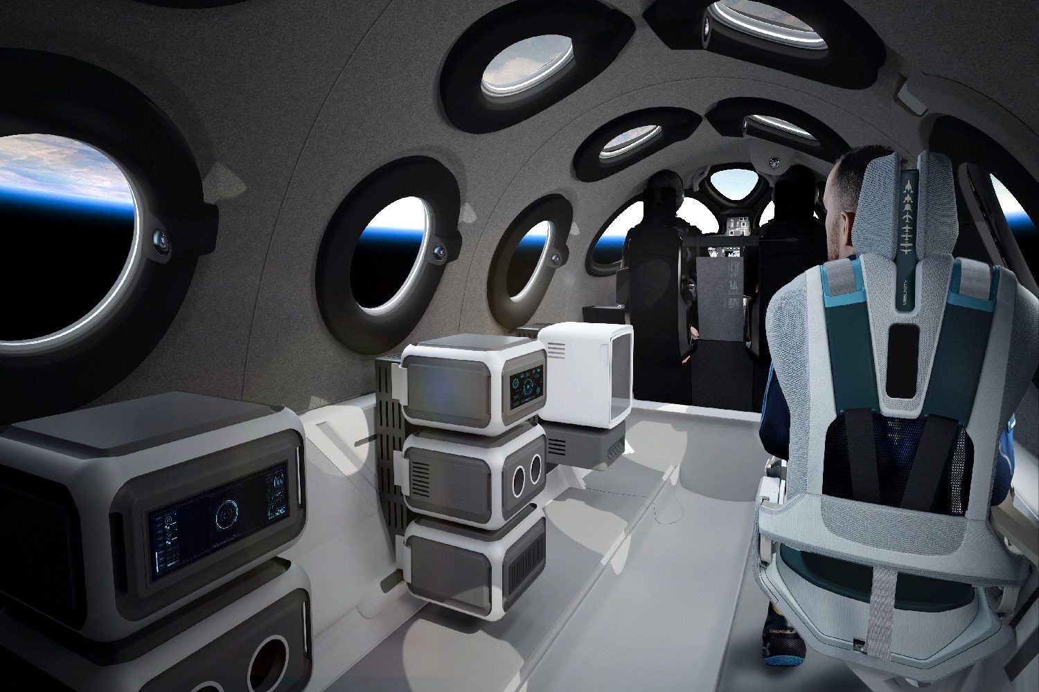 Virgin Galactic 5