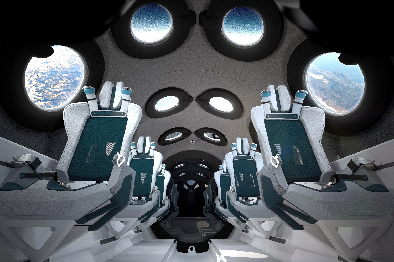 Virgin Galactic 4