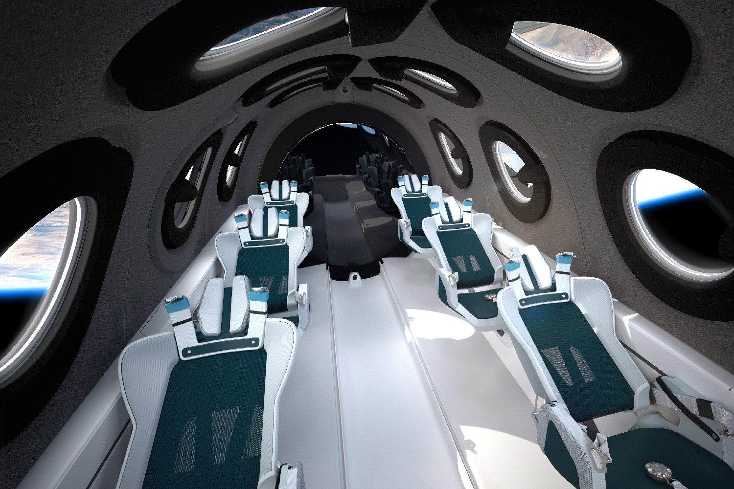 Virgin Galactic 3