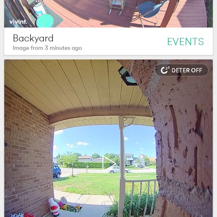 vivint outdoor camera pro review phone screenshot01