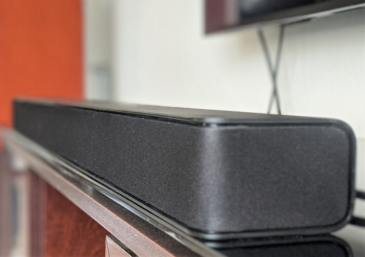 Vizio V Series soundbar