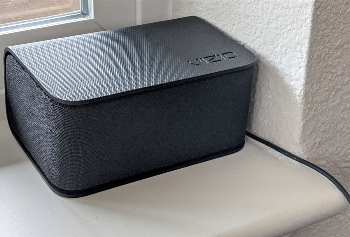 Vizio V Series soundbar surround speaker