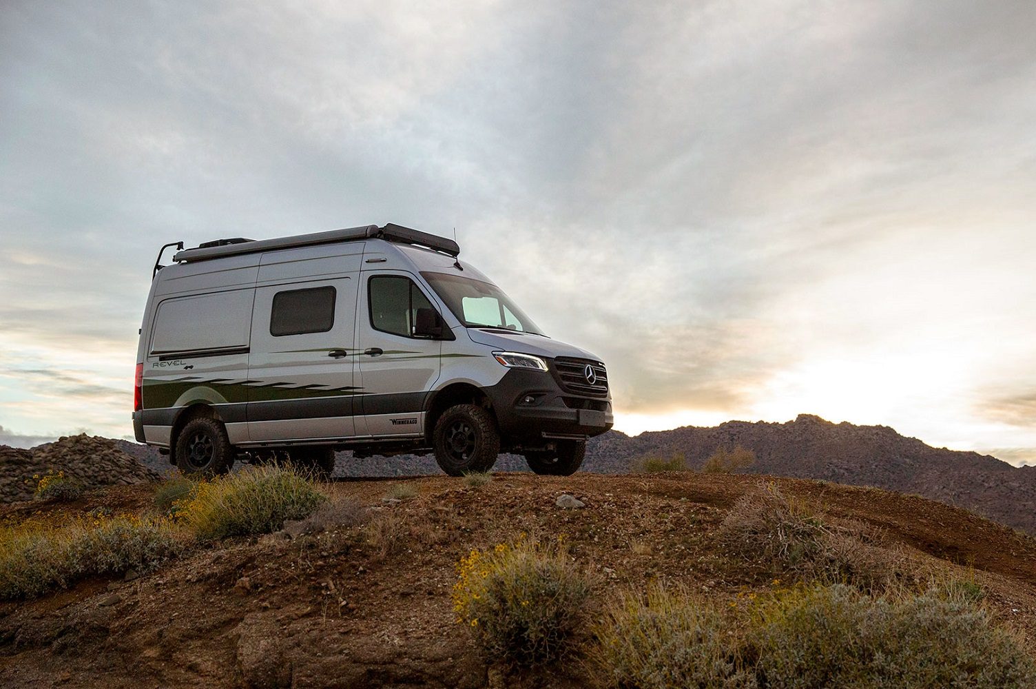 Winnebago Revel 4x4