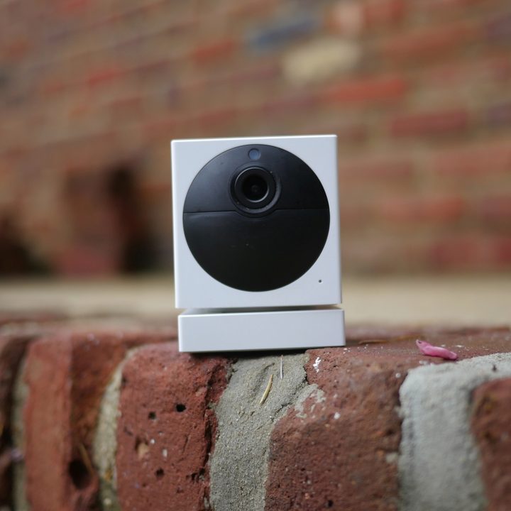 Wyze Cam Outdoor front.