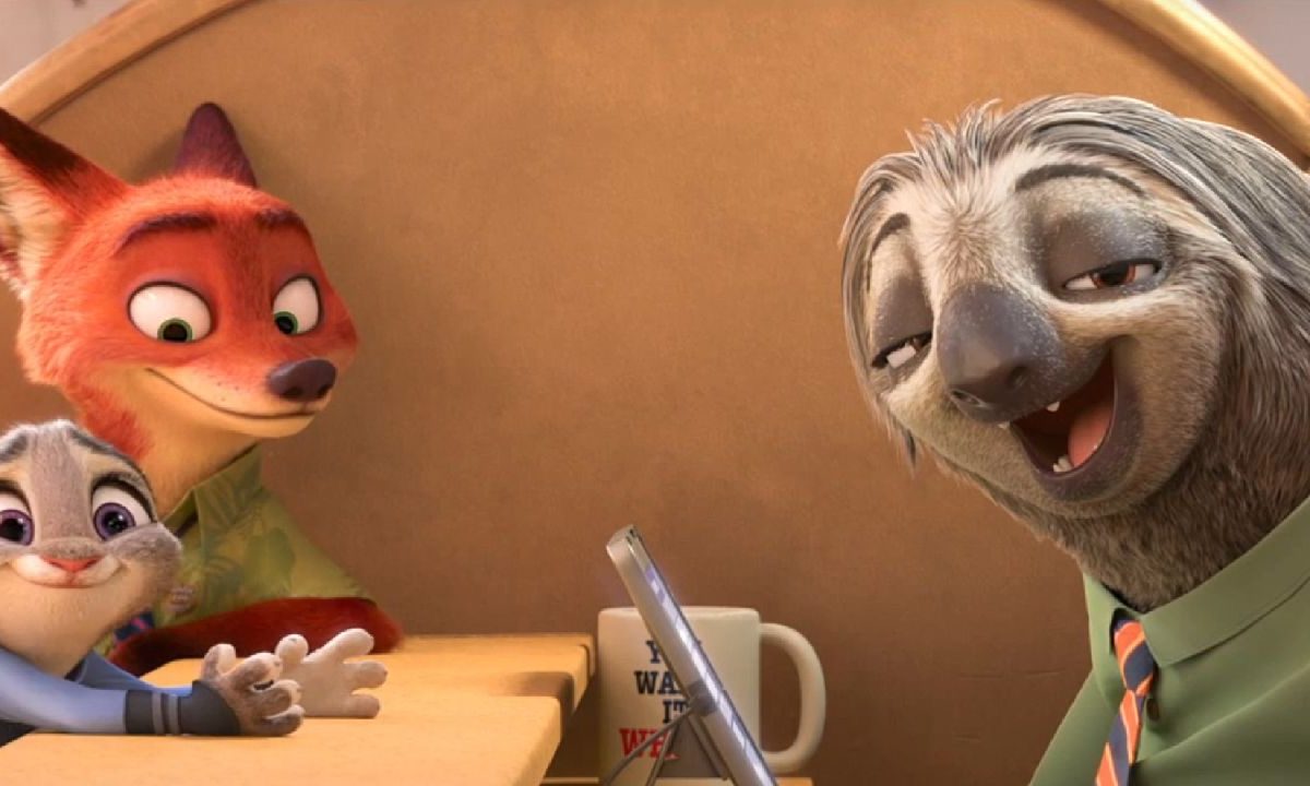 Zootopia on Disney+