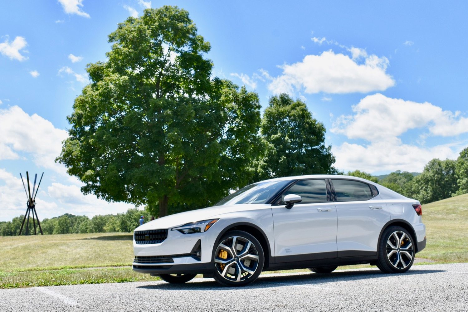 2021 Polestar 2