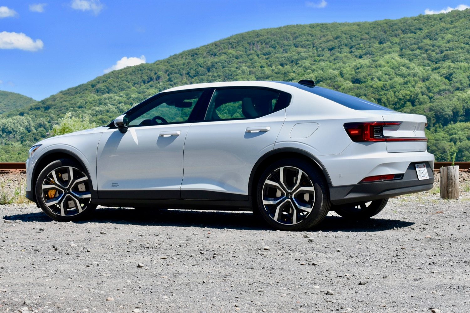 2021 Polestar 2