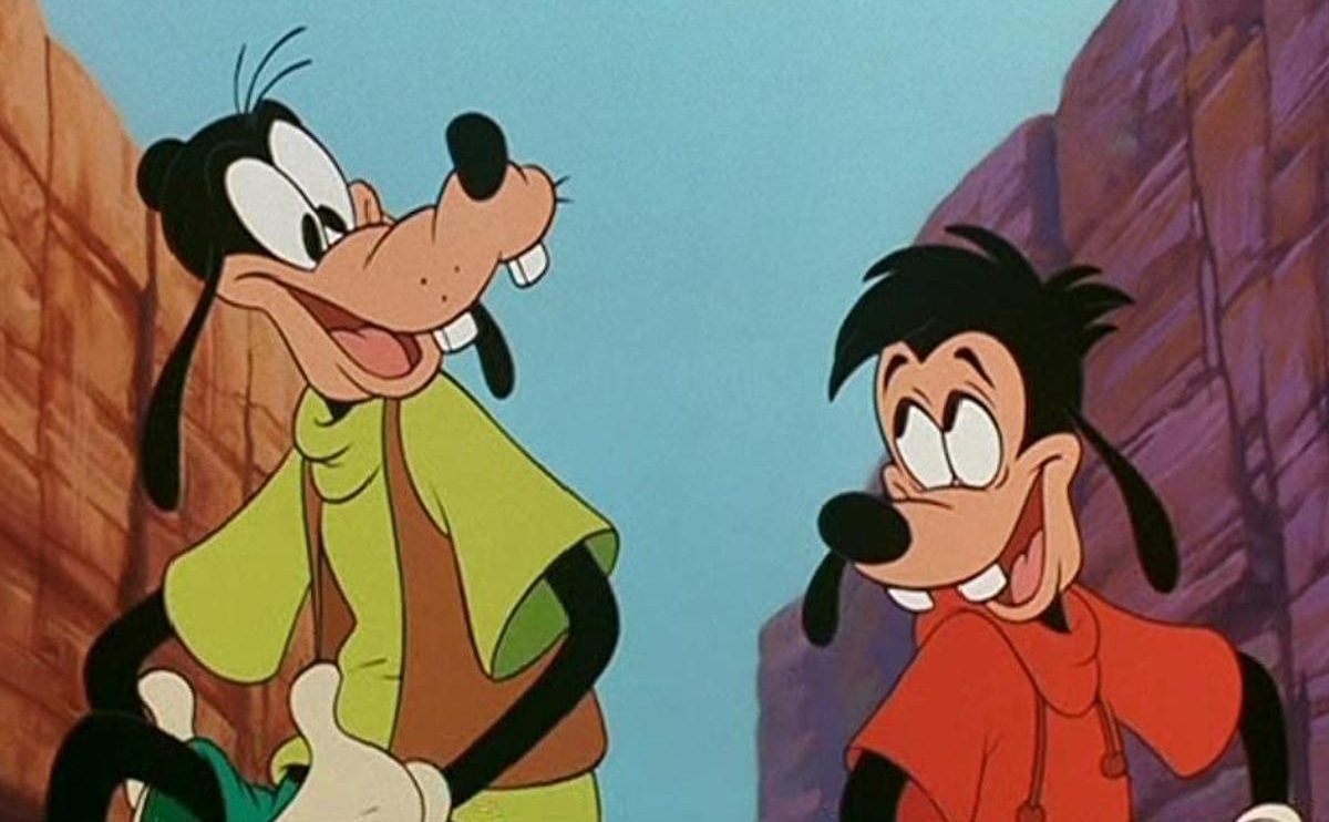 A Goofy Movie on Disney+