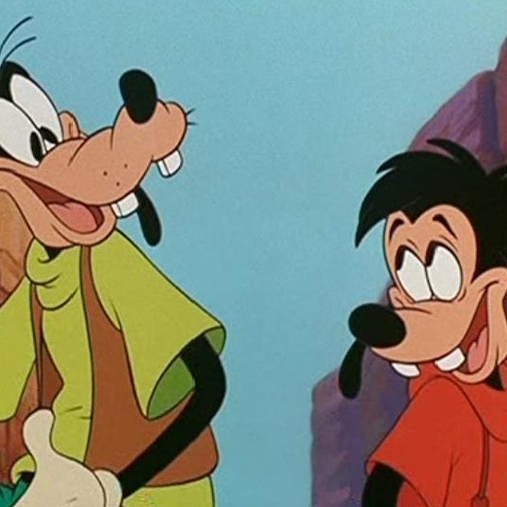 A Goofy Movie on Disney+