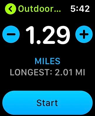 how to use apple watchs fitness features act667