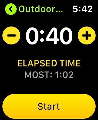 how to use apple watchs fitness features act668