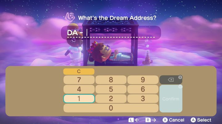 Dream Suite codes