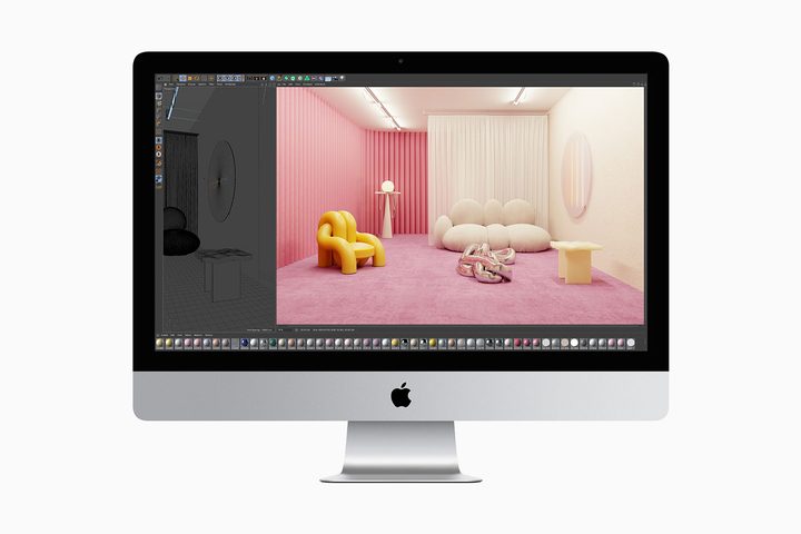 Apple 27-inch iMac 2020