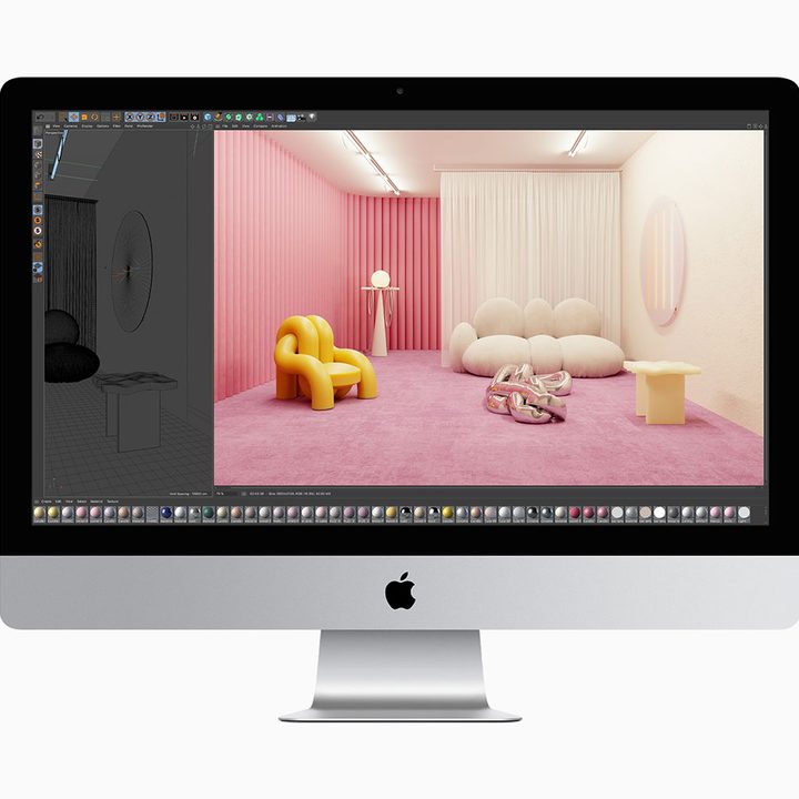 Apple 27-inch iMac 2020