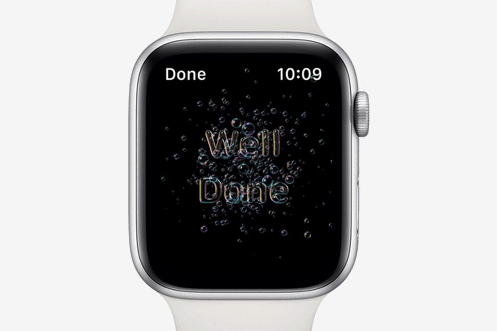 Apple watchOS 7
