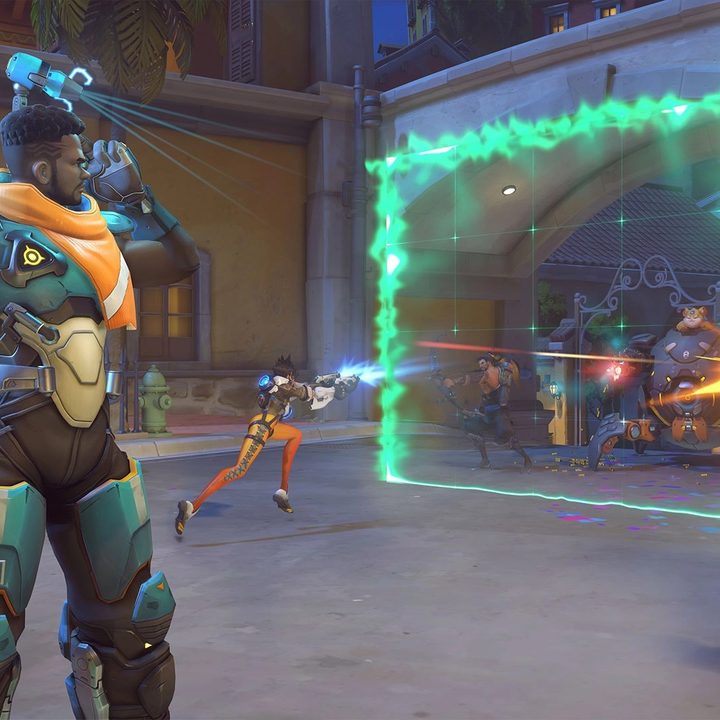 Baptiste image Overwatch