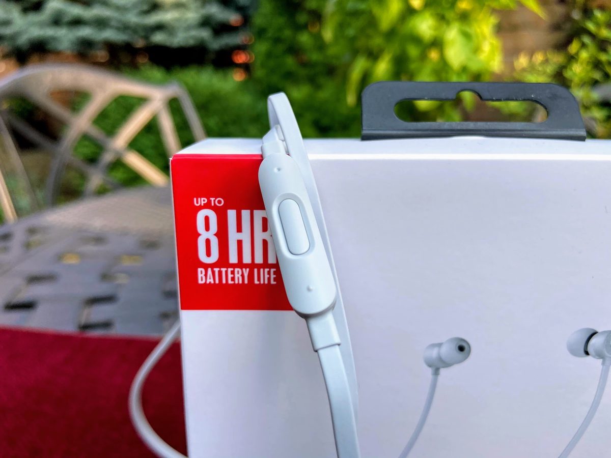Beats BeatsX wireless earbuds