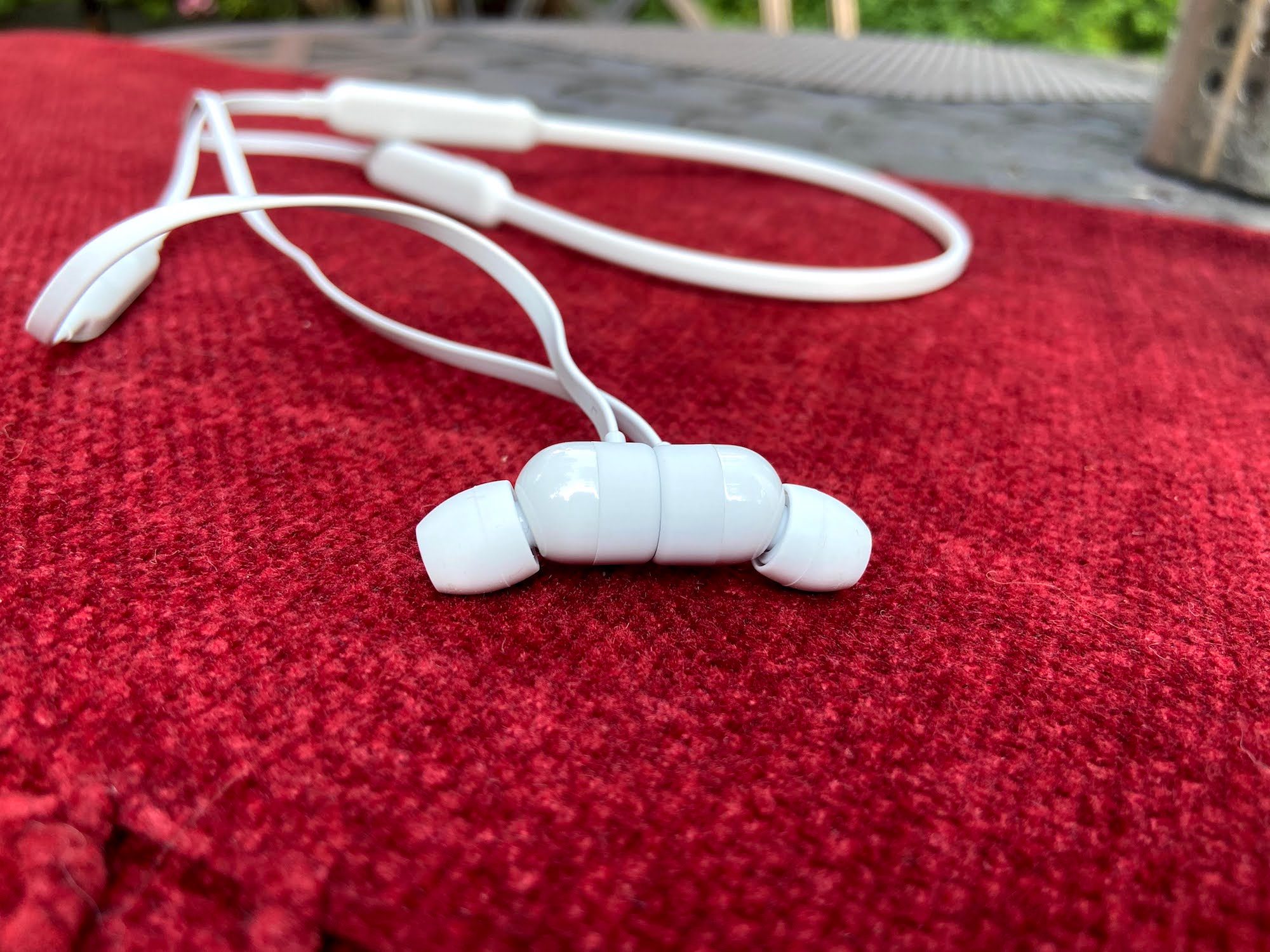 Beats BeatsX wireless earbuds