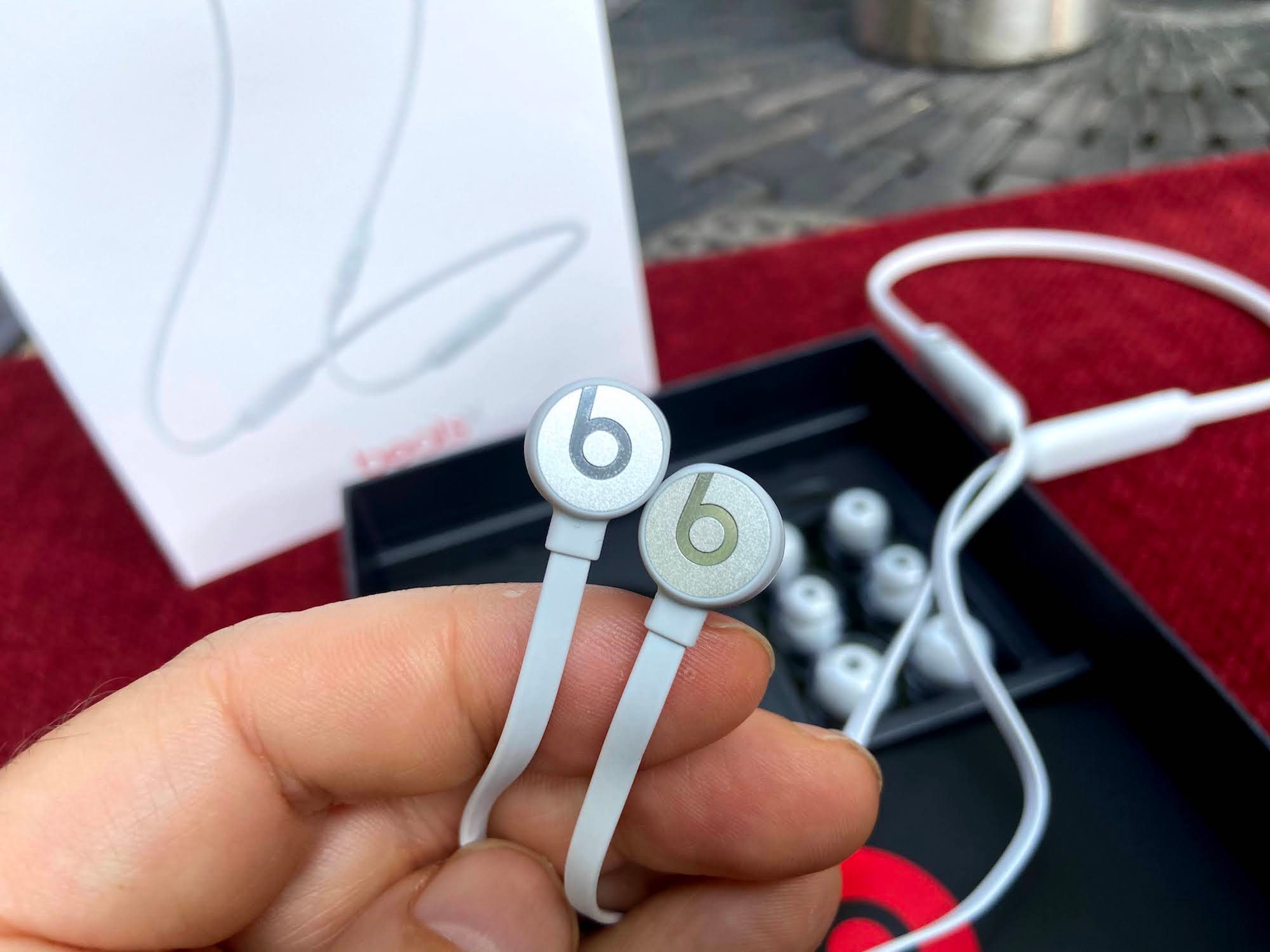 Beats BeatsX wireless earbuds