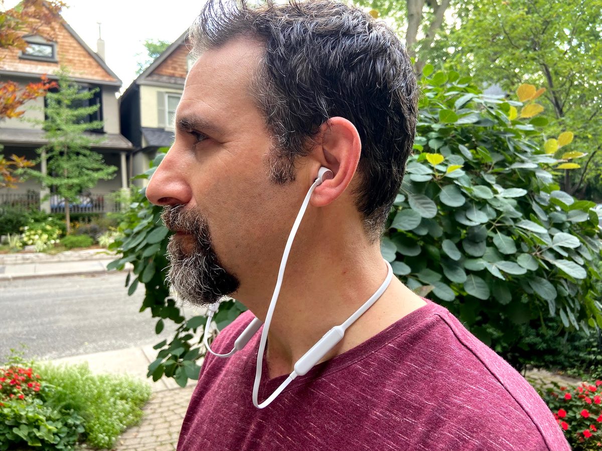 Beats BeatsX wireless earbuds
