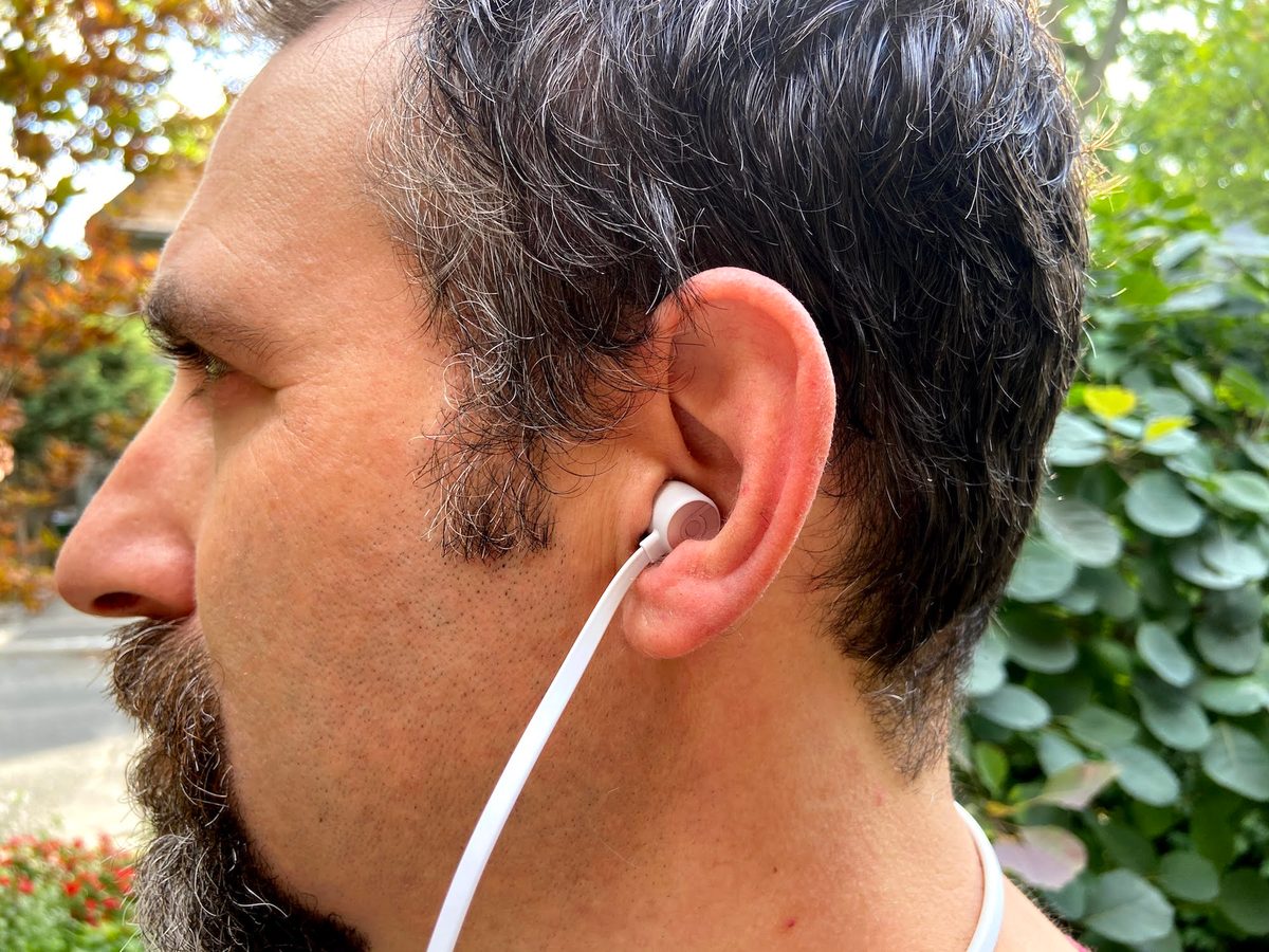 Beats BeatsX wireless earbuds