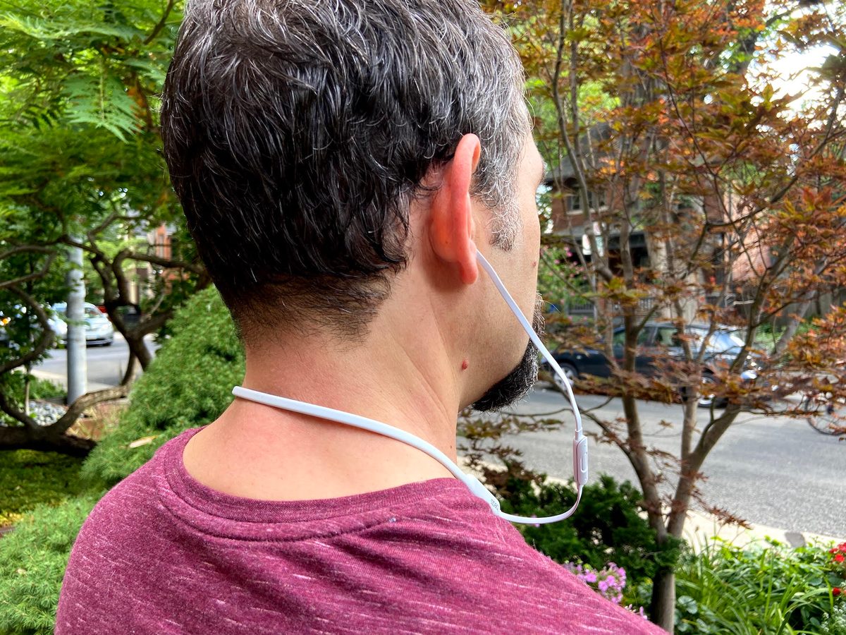 Beats BeatsX wireless earbuds