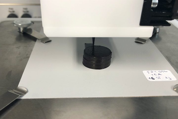 Biopaste 3D printing