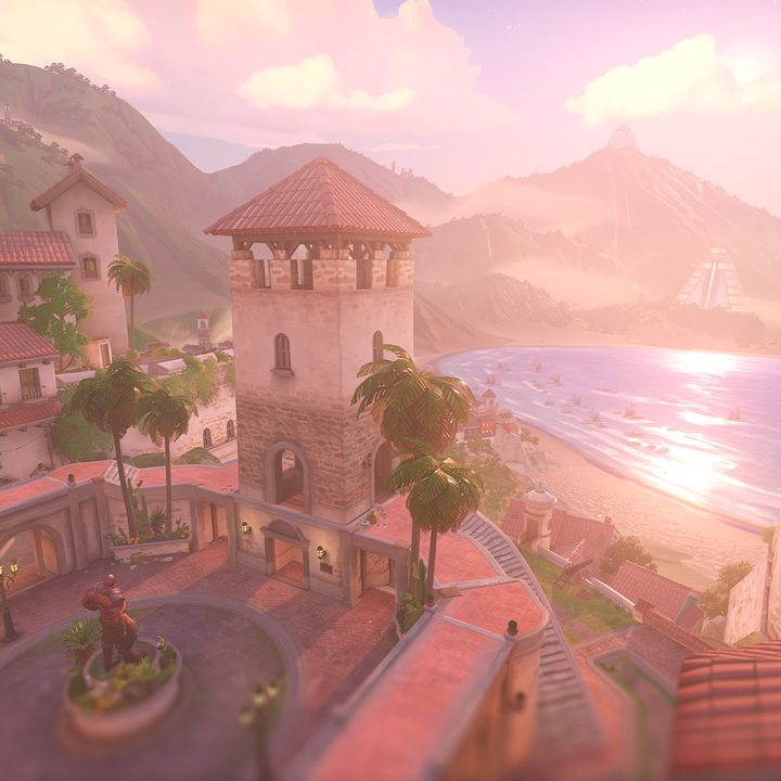 Castillo Overwatch