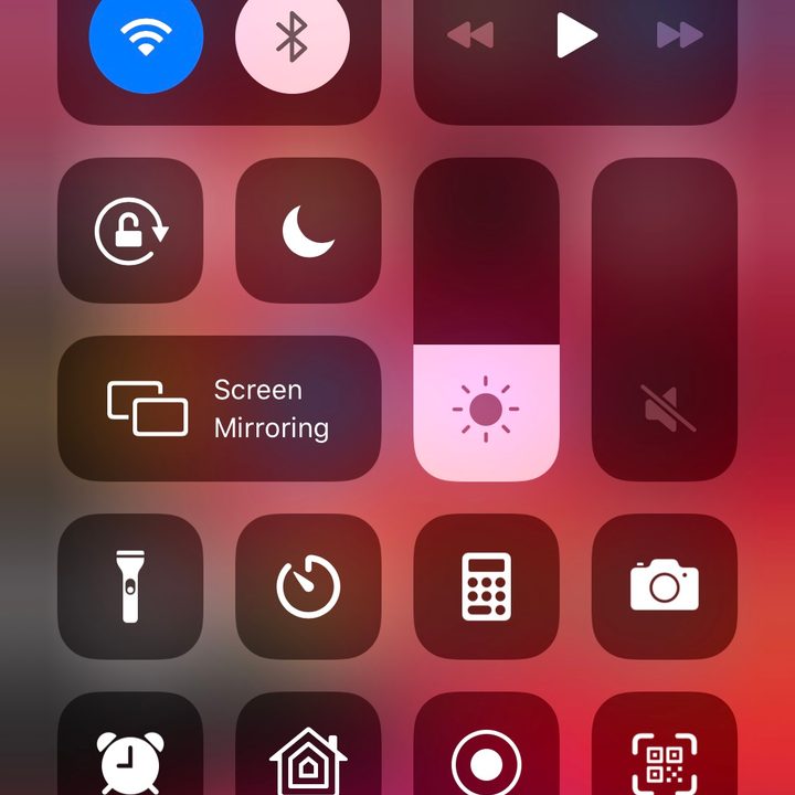 apple iphone 11 settings pro max controlcenter1