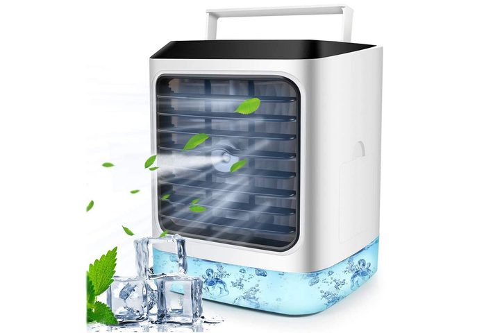 CosyFame Portable Desktop Air Conditioner