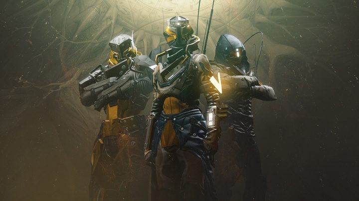 Season of Arivals gear from Destiny 2