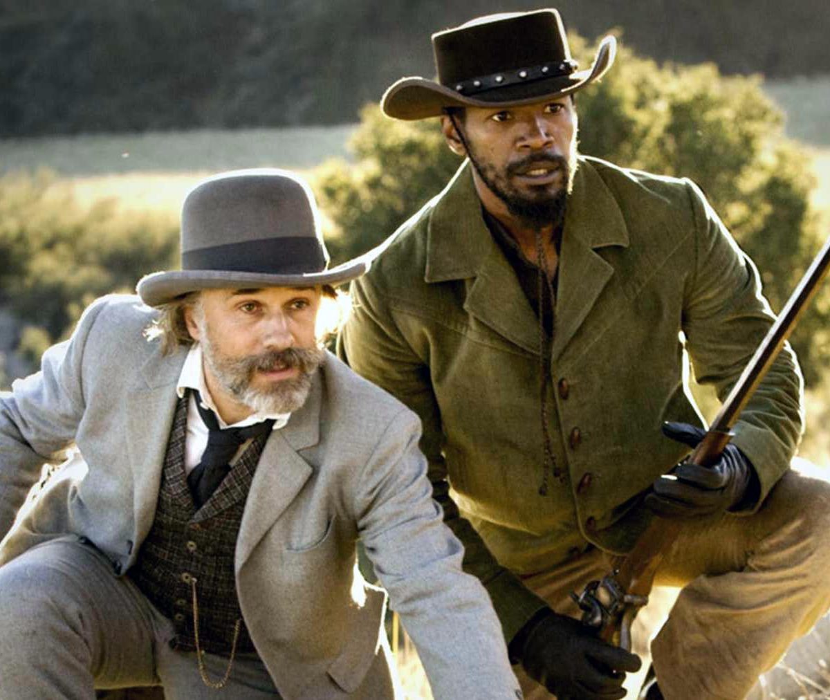 Django Unchained on Netflix