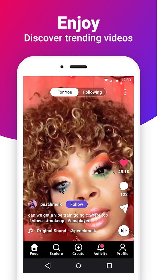 best tiktok alternative apps dubsmash1