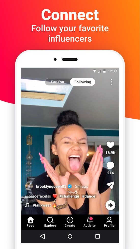 best tiktok alternative apps dubsmash2
