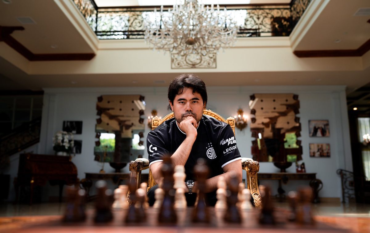 Hikaru Nakamura
