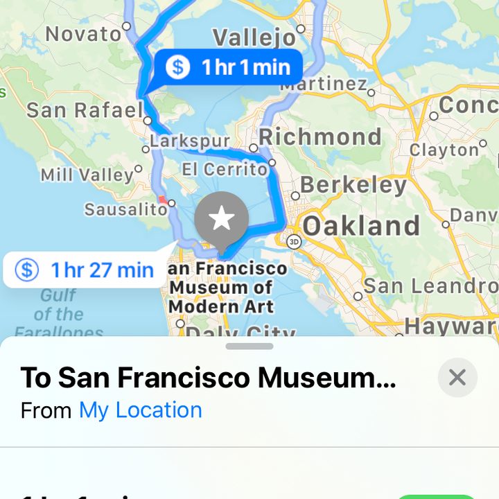 apple maps tips etaa2