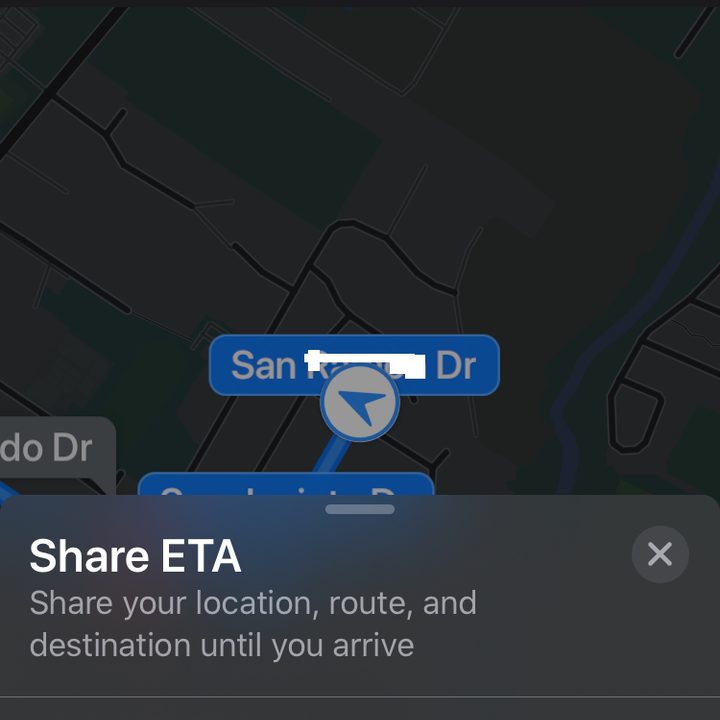 apple maps tips etaa4